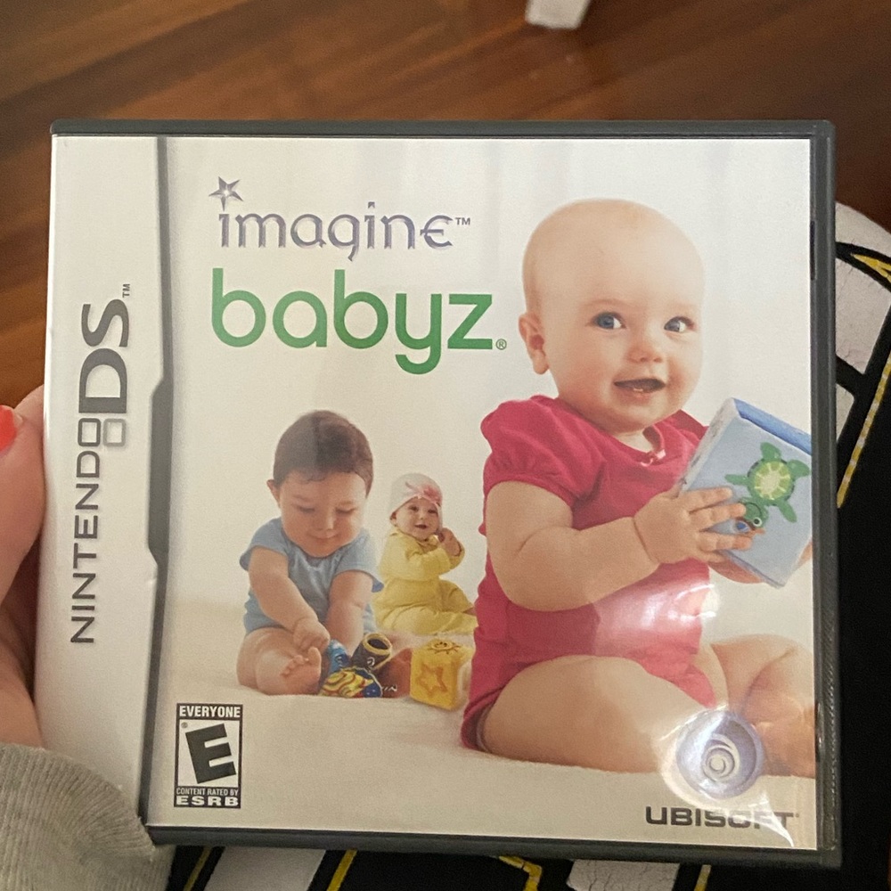 Imagine babyz DS